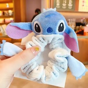 Lilo & Stitch Soft Scrunchies